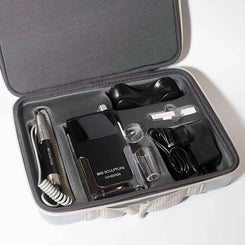 Bio Sculpture Whisper E-file Black (includes one Ceramic Barrel)