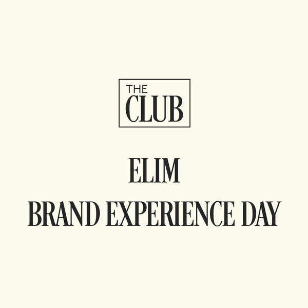 Brand Experience Day - Elim