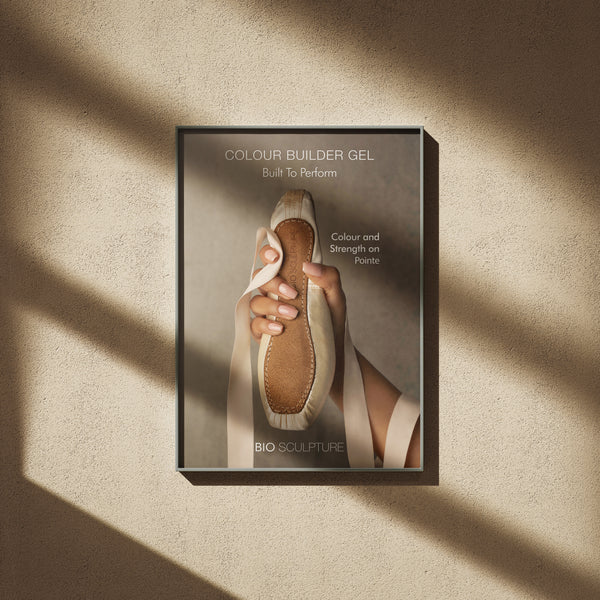Built To Perform Poster