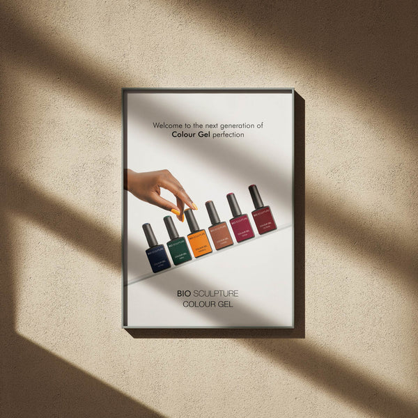 Poster - The Deep Edit A2