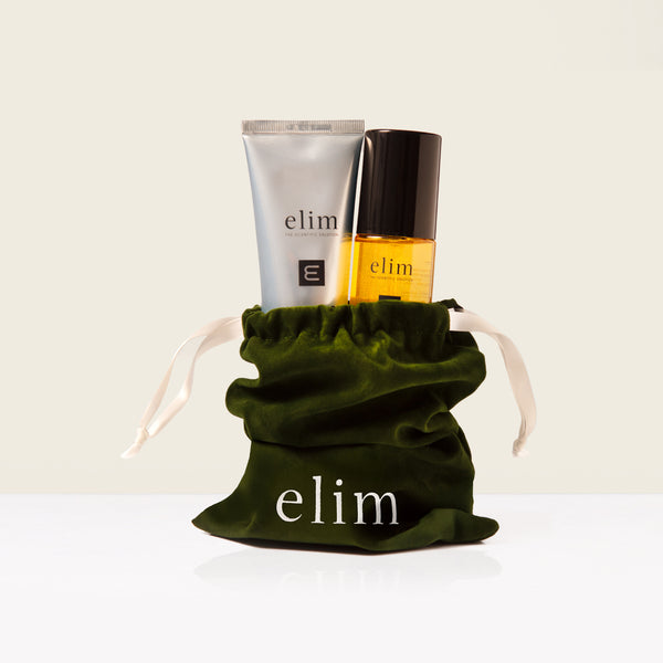 Elim Christmas Pouch