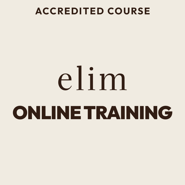 Elim Online Training - £90 inc. VAT