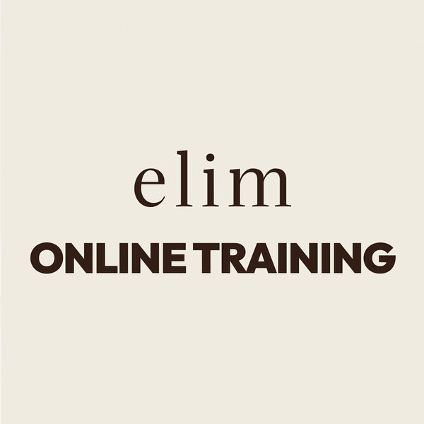 Elim Online Training - £90 inc. VAT