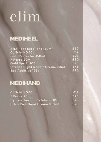 MediHand Printed Materials