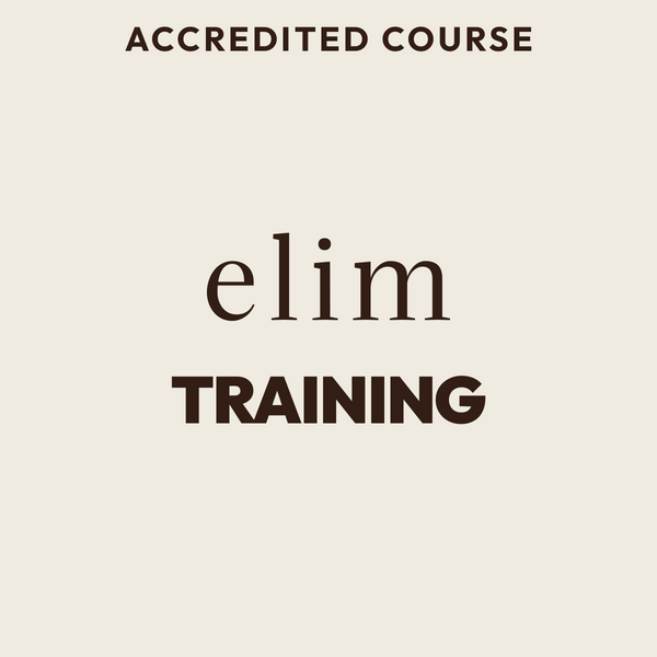 Elim One Day Training - £145 inc. VAT