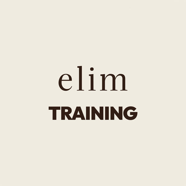 Elim One Day Training - £145 inc. VAT