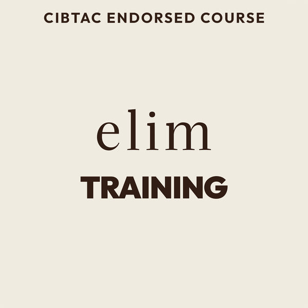 Elim One Day Training - £145 inc. VAT