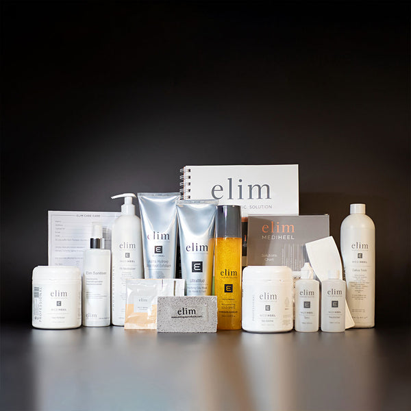 Elim pedicure kit