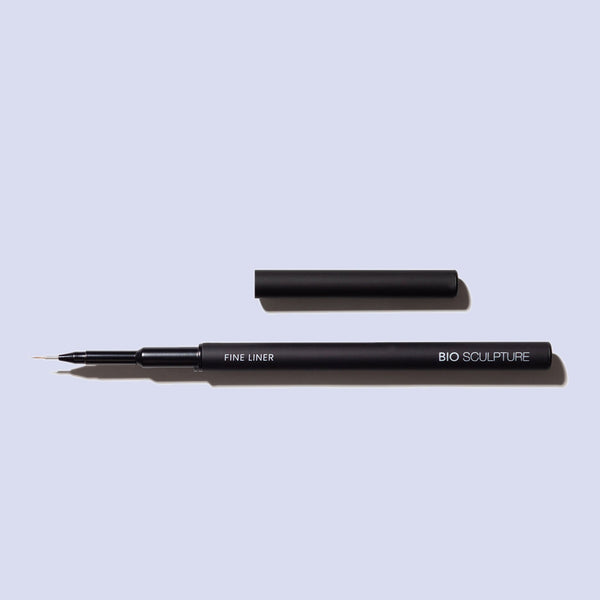 Premium Natural Fine Liner Brush