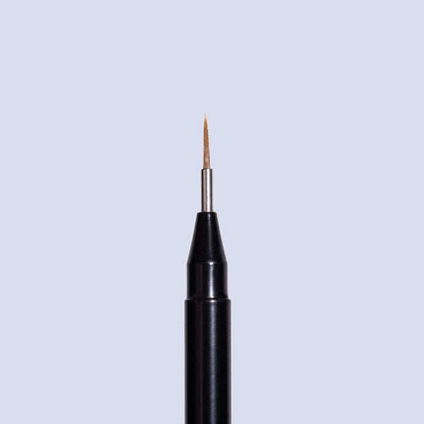 Premium Natural Fine Liner Brush