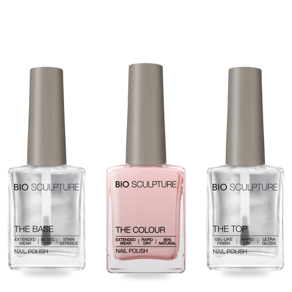 Base, Top & Colour Three Pack