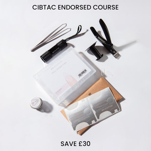 Bio Sculpture Lengthening Kit With One Day Training