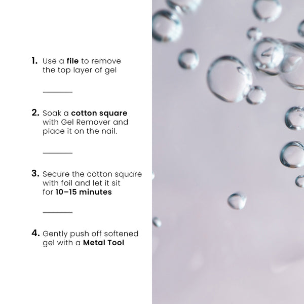 Gel Removal Kit