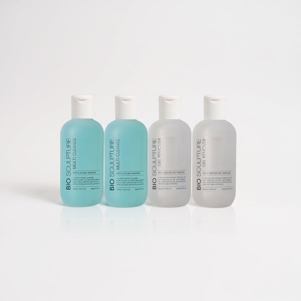 Gel Remover + Multi Cleanse