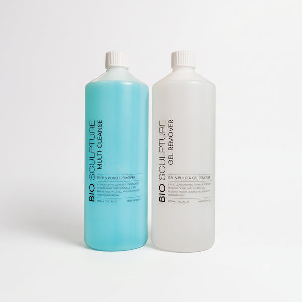Gel Remover + Multi Cleanse