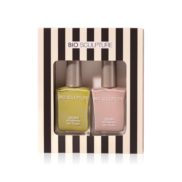Nail Polish Duo (Feel The Veld & A Breath of Fresh Air)