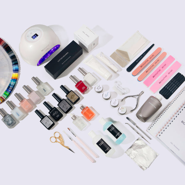 Bio Sculpture Beginners Kit With Three Days Training