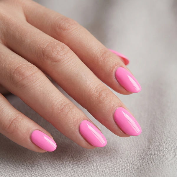 Pink Tourmaline - 337 - Gemini Polish