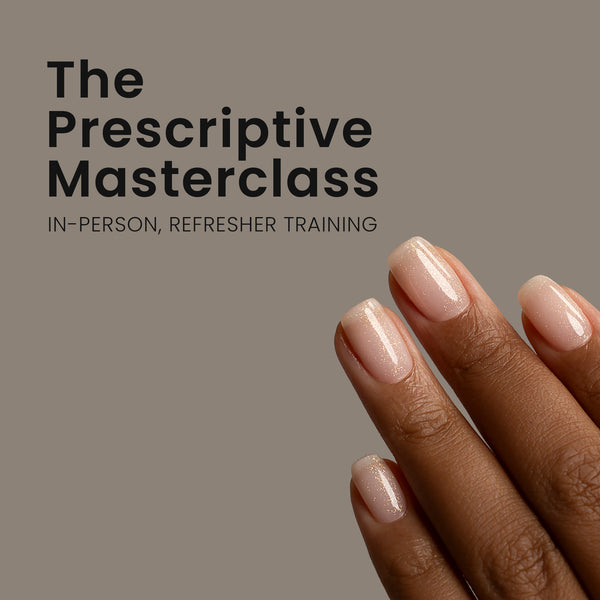 The Prescriptive Masterclass: 17th & 18th November