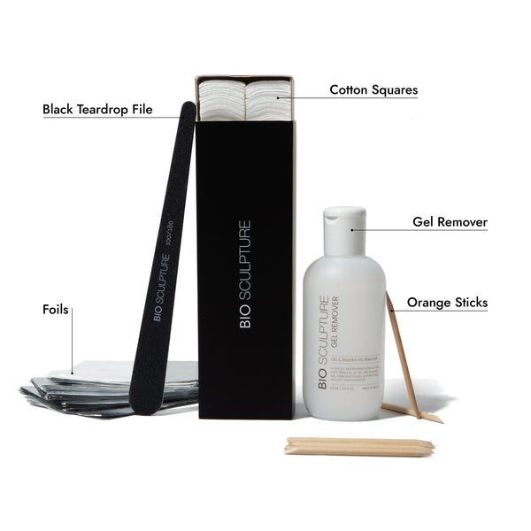 Gel Removal Kit