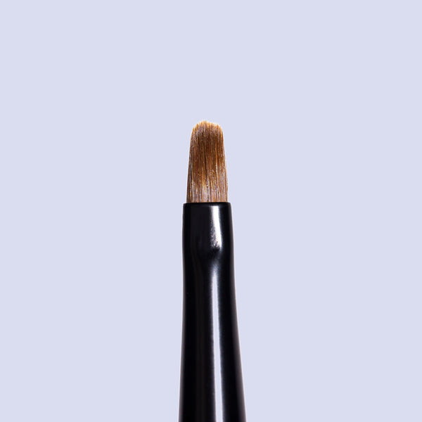 Natural No. 6 Round Brush