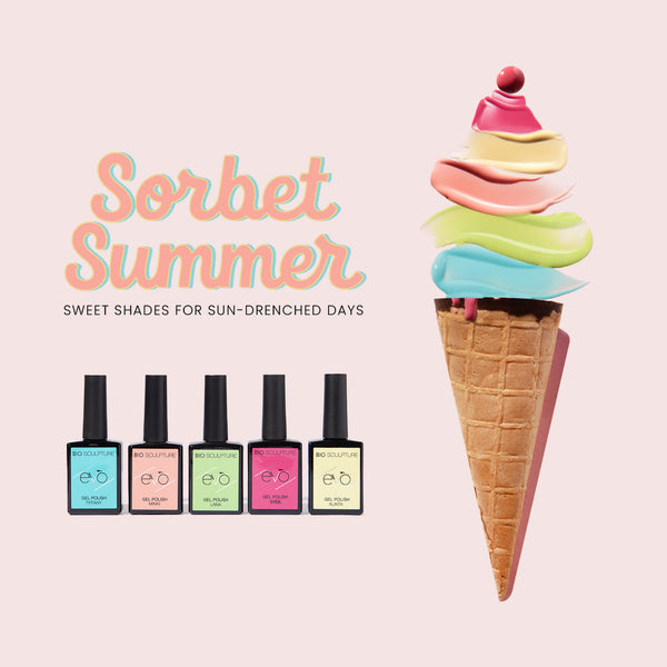 The Sorbet Summer Edit