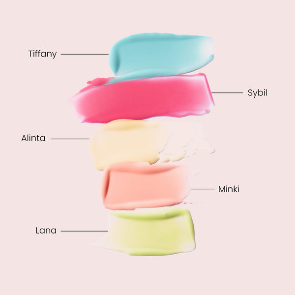 The Sorbet Summer Edit