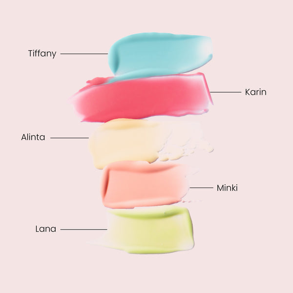 The Sorbet Summer Edit