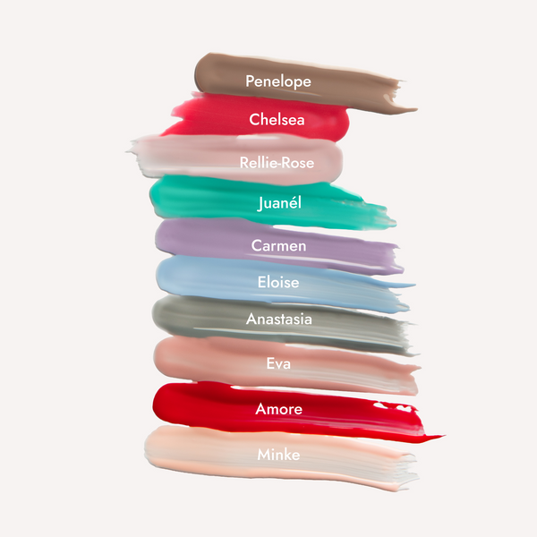 The Evolution III Collection