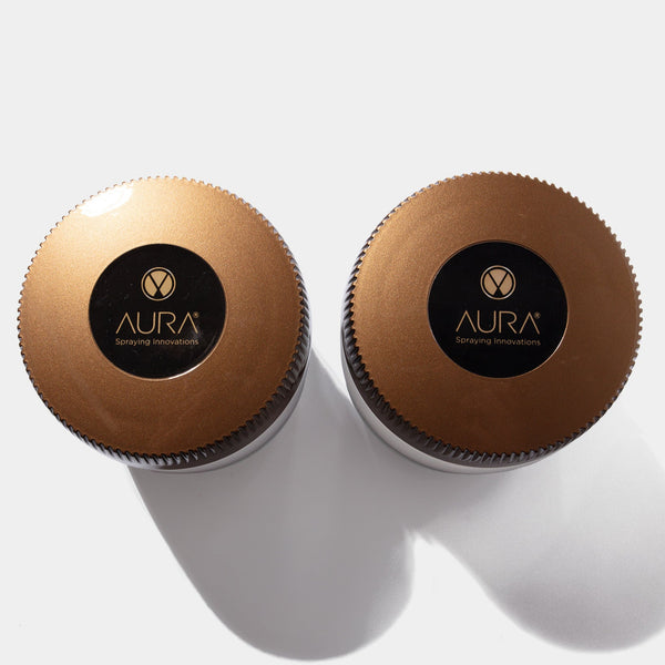 tint. aura spray tan gun - replacement cup