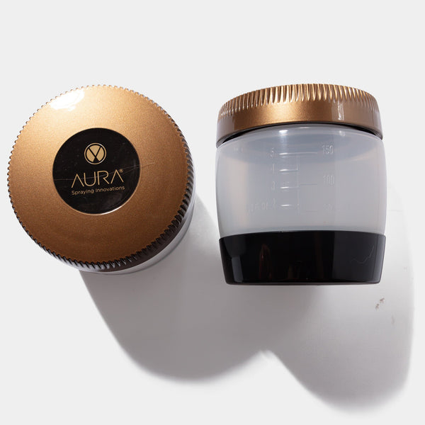 tint. aura spray tan gun - replacement cup