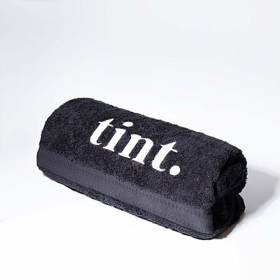 tint. towel