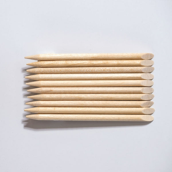 Bio Orange Sticks Pack of 10