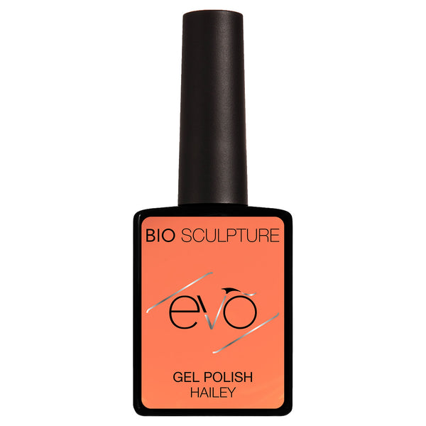 Coral nail gel