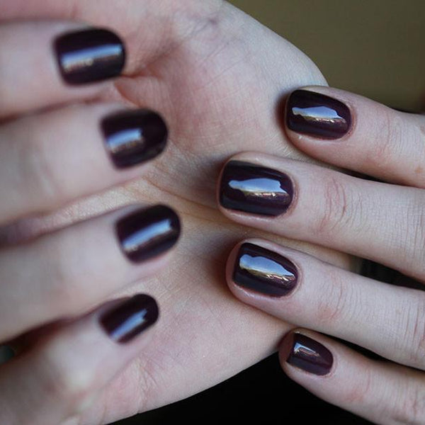 Black Aubergine - 2031 - 4.5g Gel