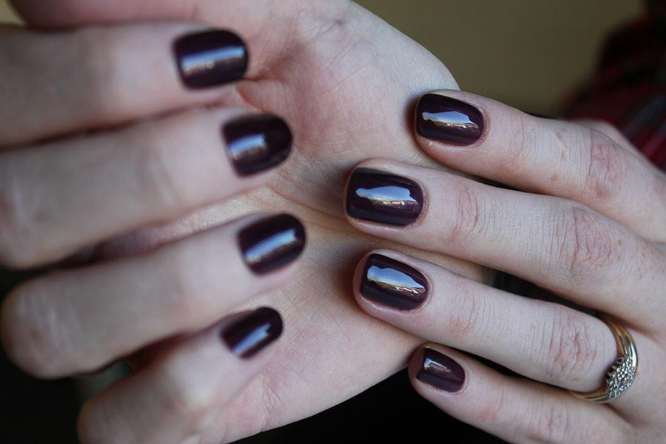 Aubergine | Drunk Fairy Polish