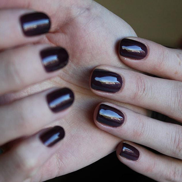 Black Aubergine - 2031 - Gemini Polish