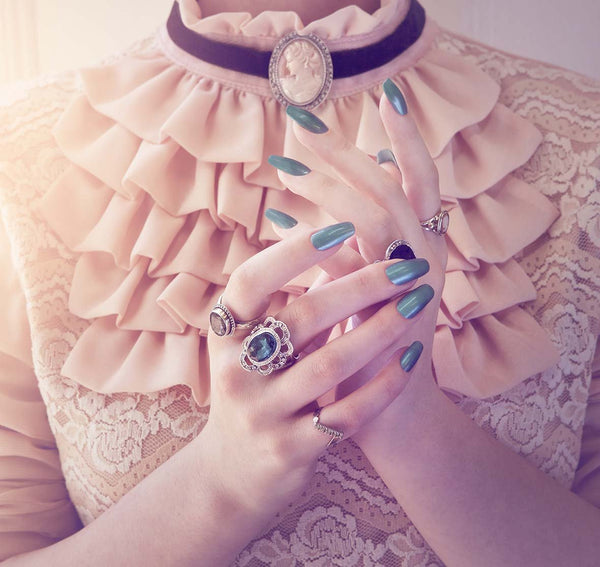 New Glam - 217 - Gemini Polish