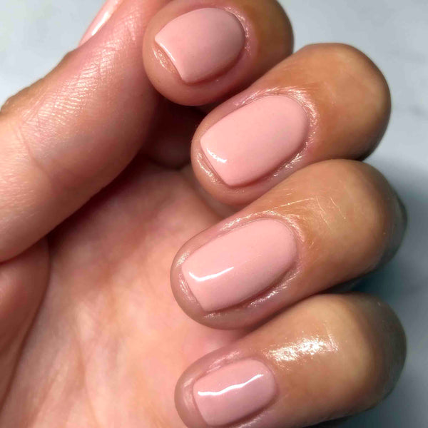 Pink Foundation - 230 - Gemini Polish