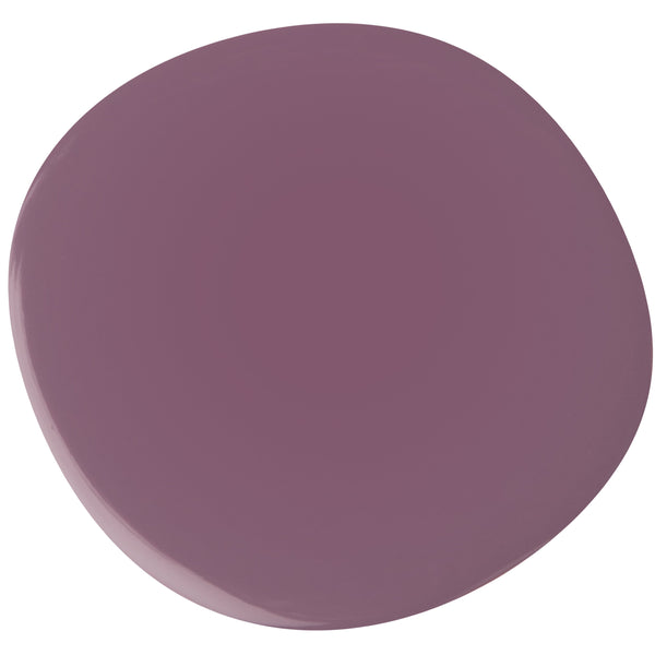 Mauve nail gel