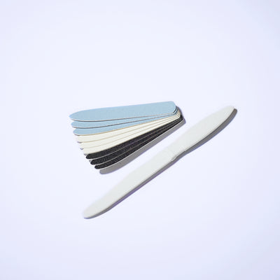 Hygienic File Handle & 9 Patches