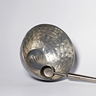 Elim Measuring Spoon & Mini Bowl