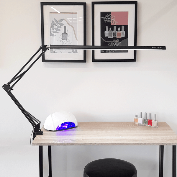 Desk Light Black