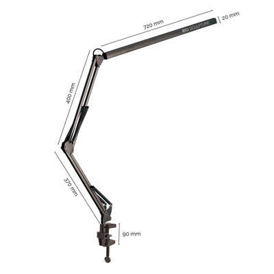 Desk Light Black