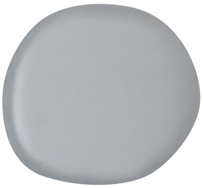 Soft grey nail gel