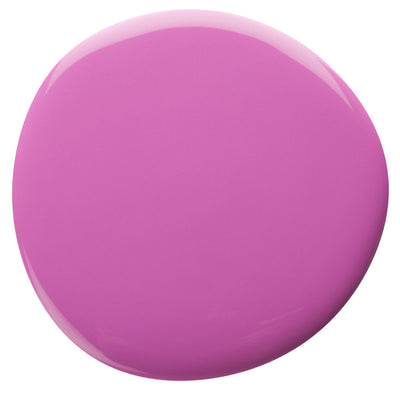Purple pink nail gel