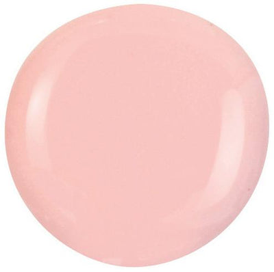 Light pink nail gel