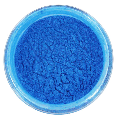 Essence Glitter - Neon Blue Mica