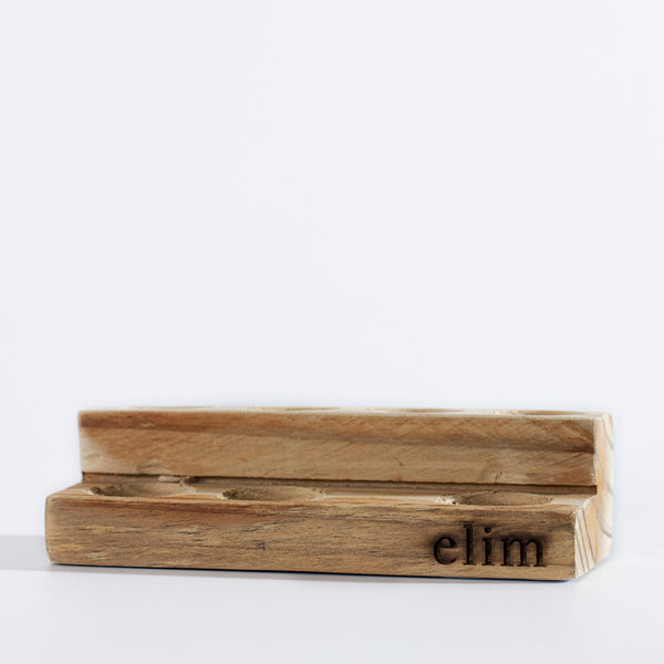 Cuticle MD Wooden Display Stand