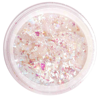 Angel nail glitter flakes